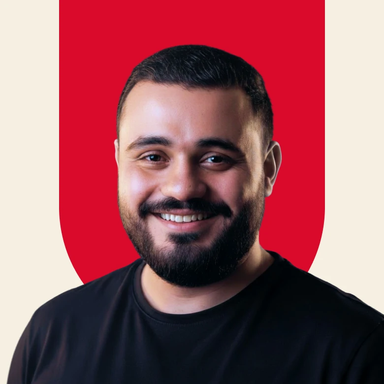 Abdelaziz Mohammed, Art Director at Djed Studio