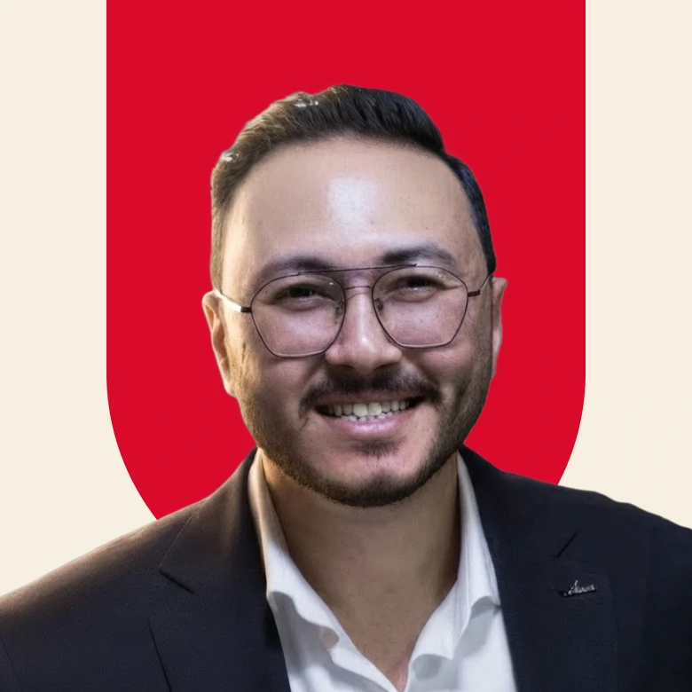 Hussien Kamal, Full-stack Developer at Djed Studio